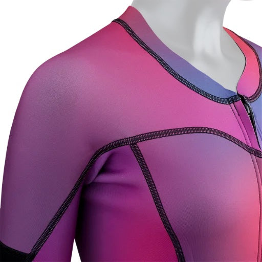 ION Neo Zip Top 1.5 Pink Gradient