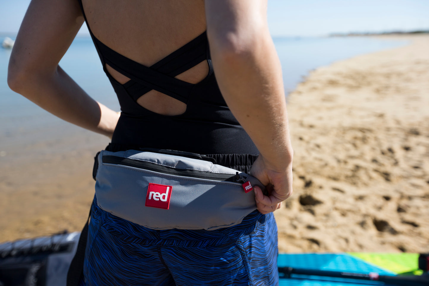 Red Paddle Co Inflatable Waist PFD