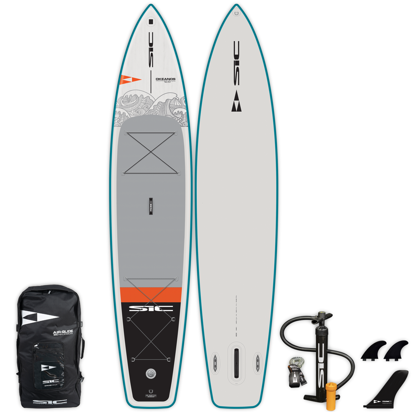 SIC Okeanos Air (2021)