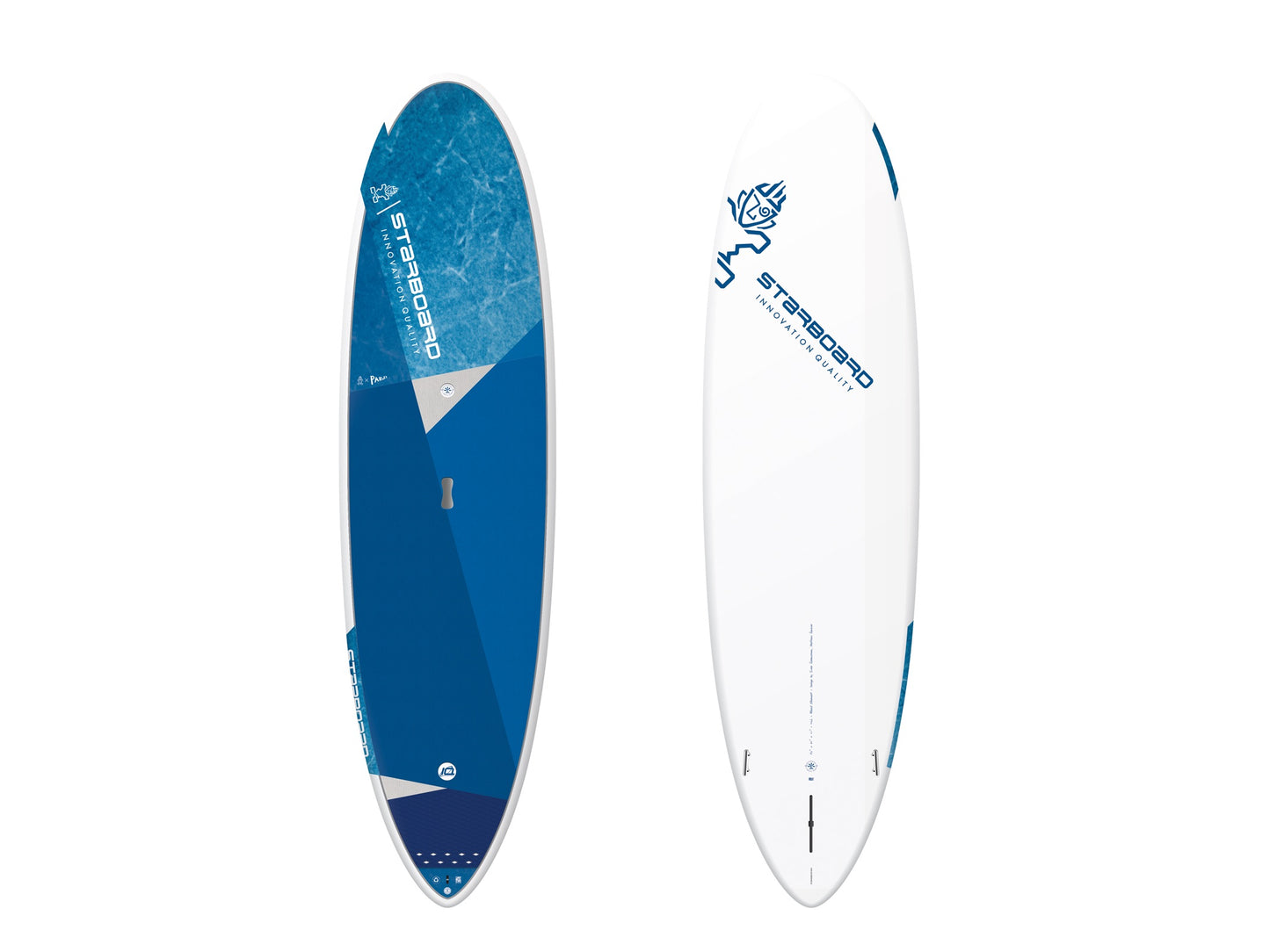 Starboard 9'8' x 30' Blend Element - LiteTech