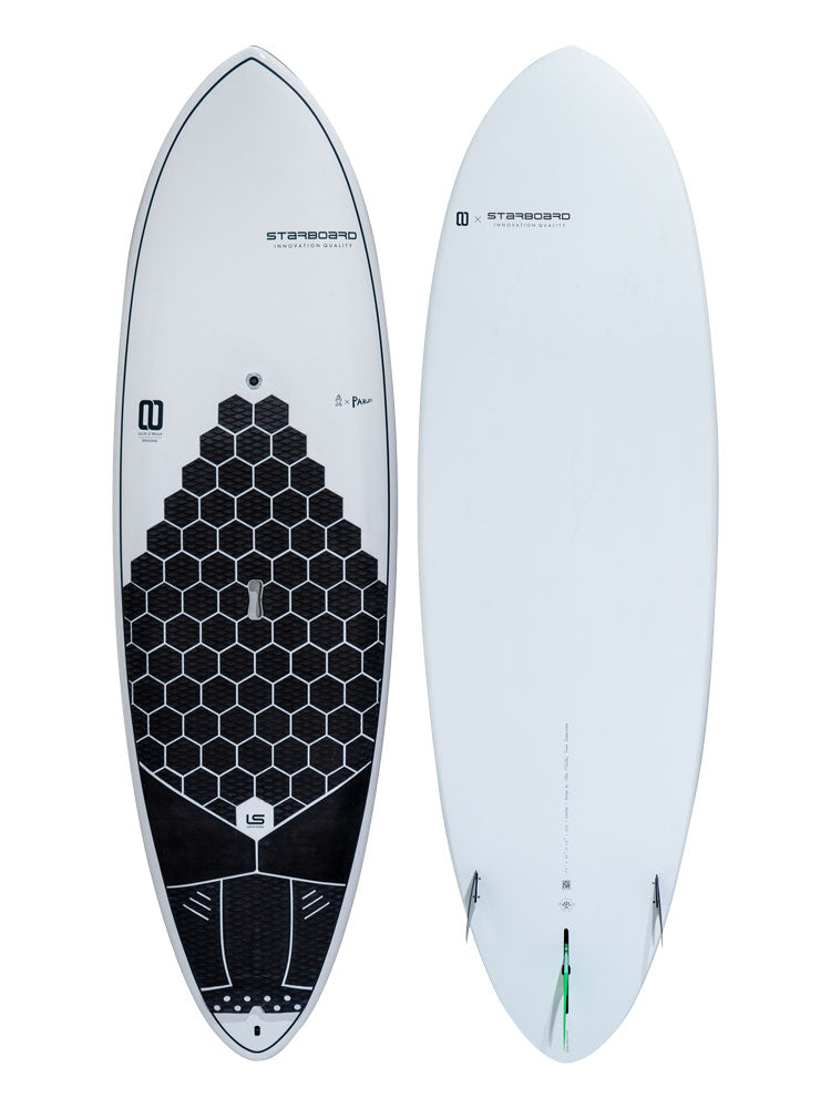Starboard 2022 WEDGE 10'2' X 32' LIMITED SERIES