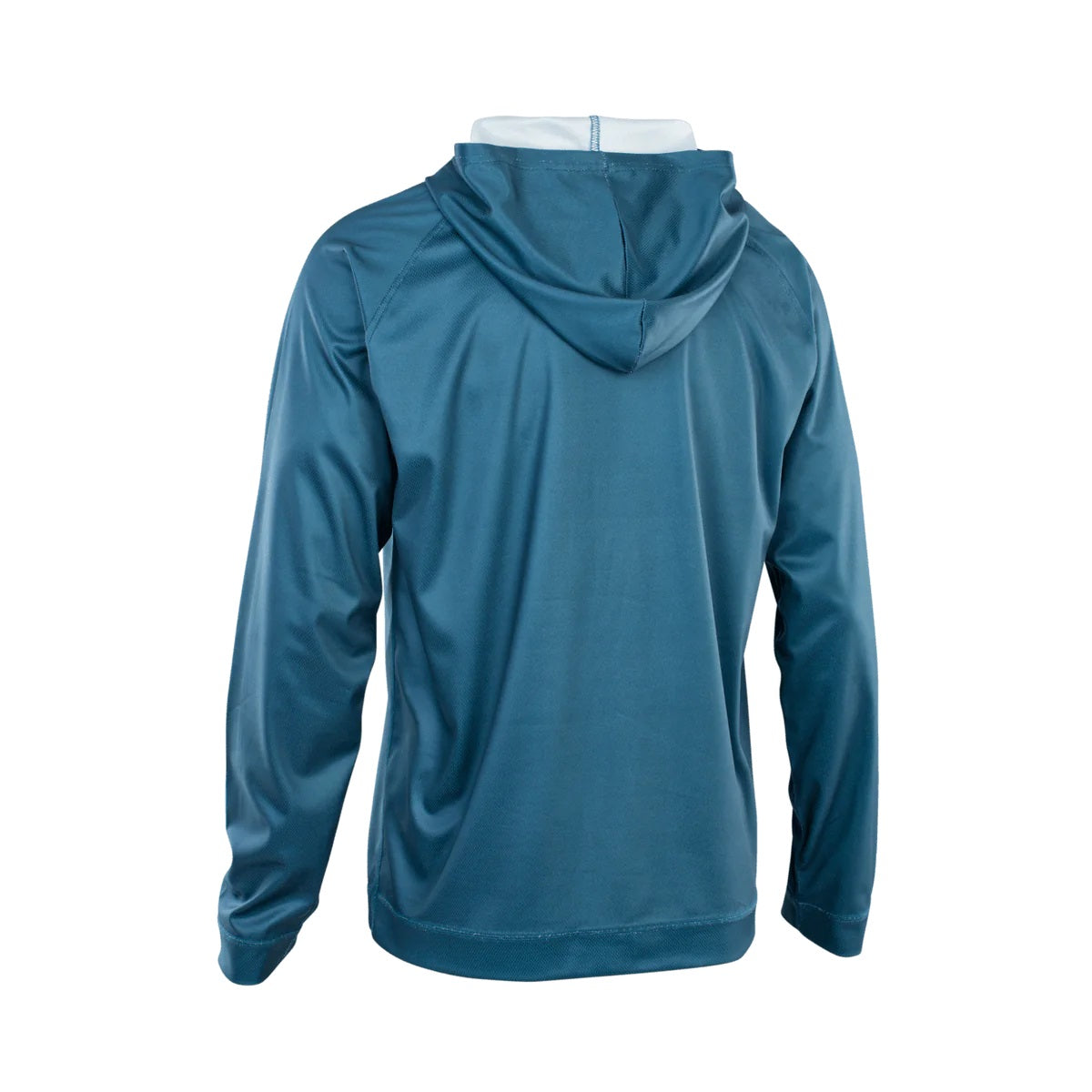ION Wetshirt Petrol Long Sleeve Hooded