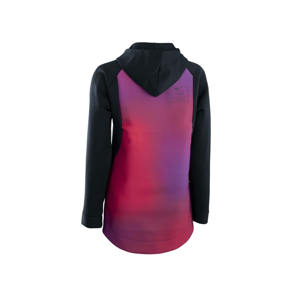 ION Neo Hoody Lite 1mm Pink Gradient