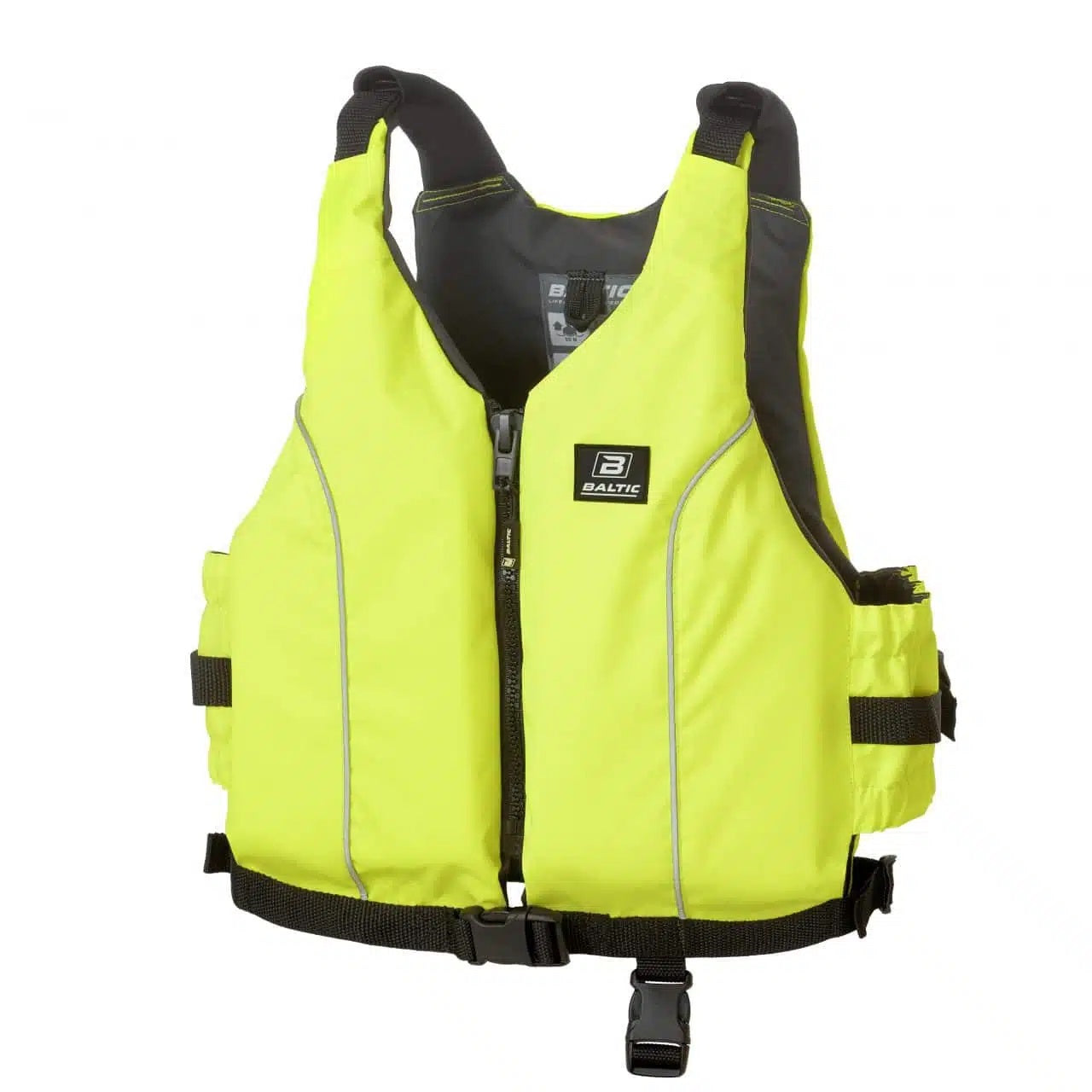 Baltic Radial UV Yellow Buoyancy Aid 40 - 50 KG
