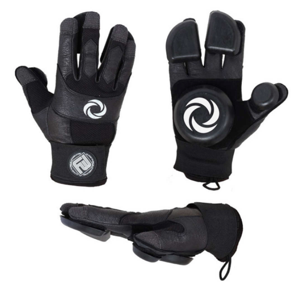 Flying Wheels Asfalt Longboard Gloves
