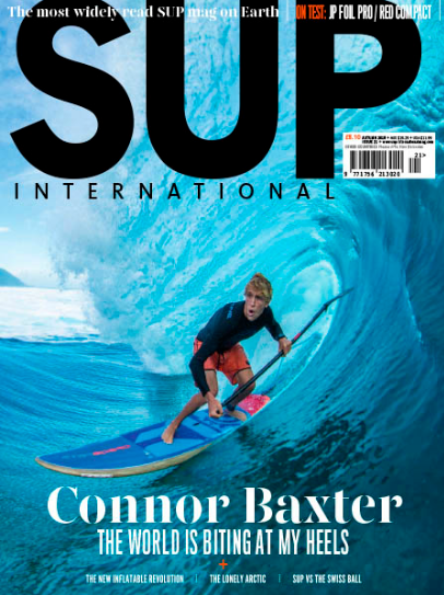 SUP International - Autumn 2018