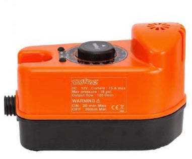 Bravo SUP PUMP BP12B - 18psi 15A 12V Pump