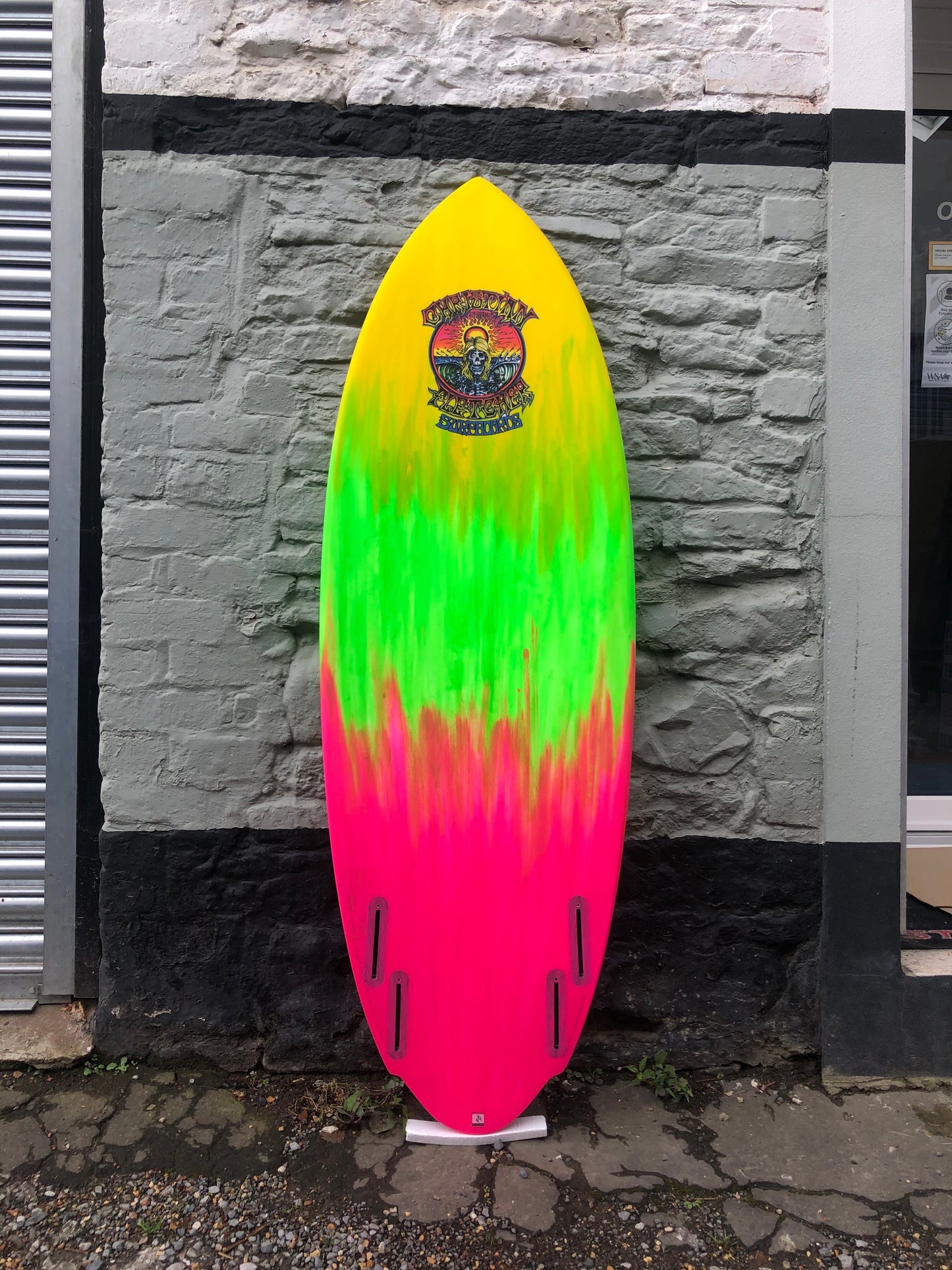 Sunova - CF Doheny 5'6 - 29.3L SUNS Tec