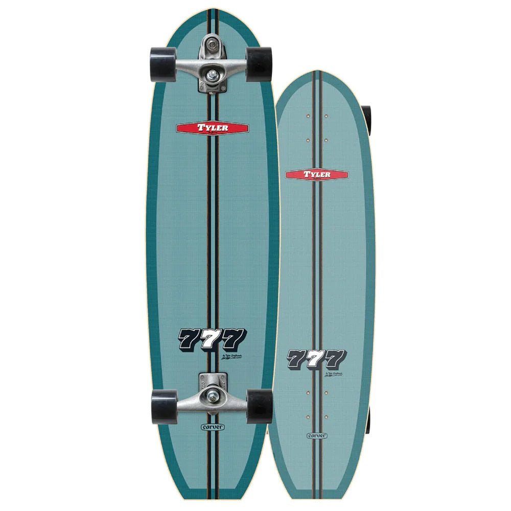 Carver 36.5' Tyler 777 - CX Complete