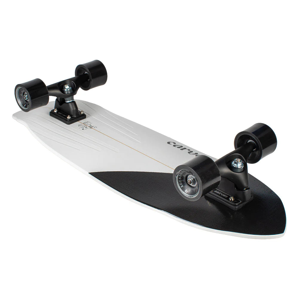 32.5" Black Tip - C7 Complete