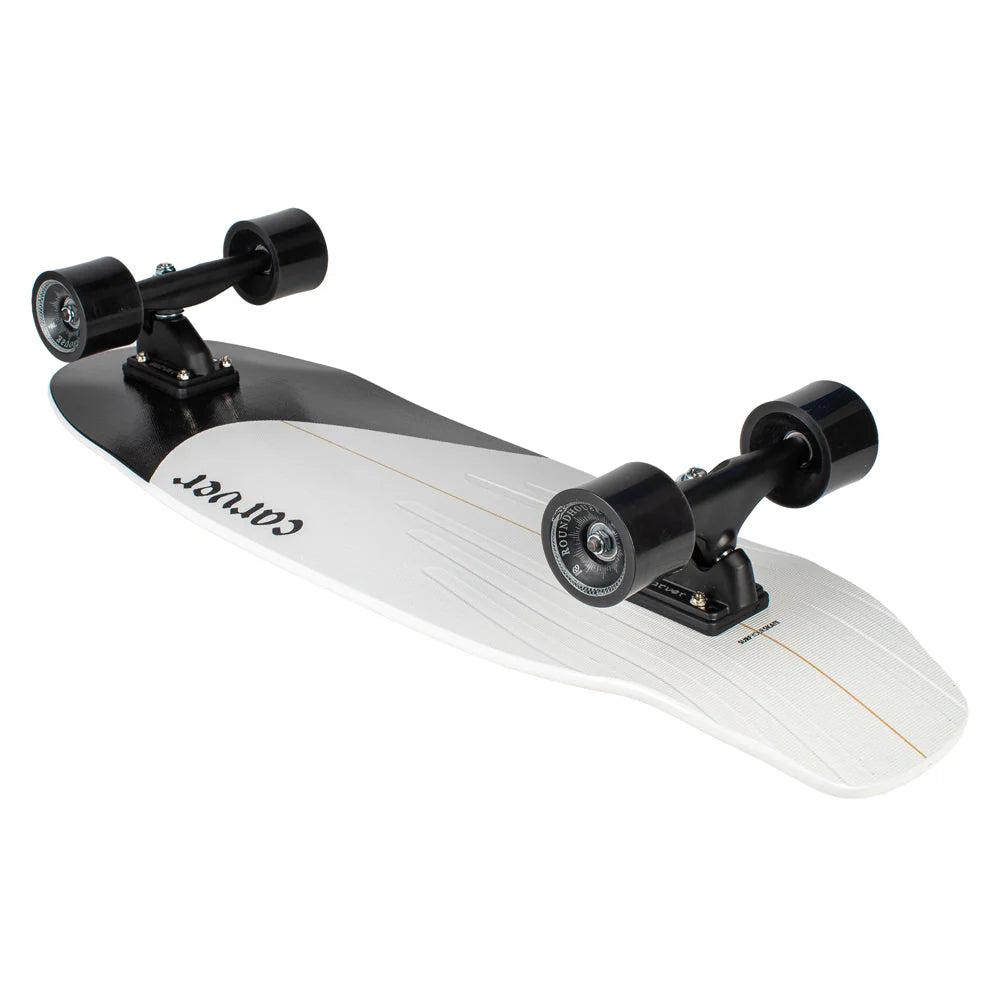 32.5" Carver Black Tip - CX Complete