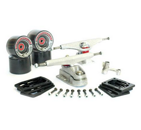 Carver C7 Surf Skate Truck set complete