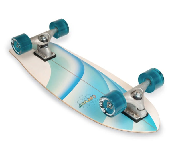 Carver Skateboards - 30' Emerald Peak - CX Complete