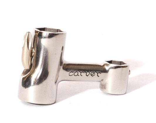 Carver skateboard pipewrench