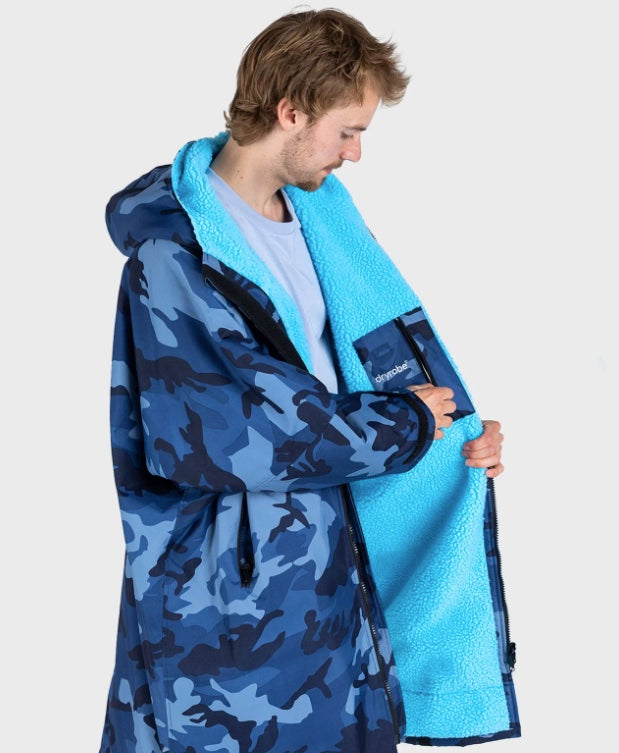 Dryrobe Advance Long Sleeve V3 - Small