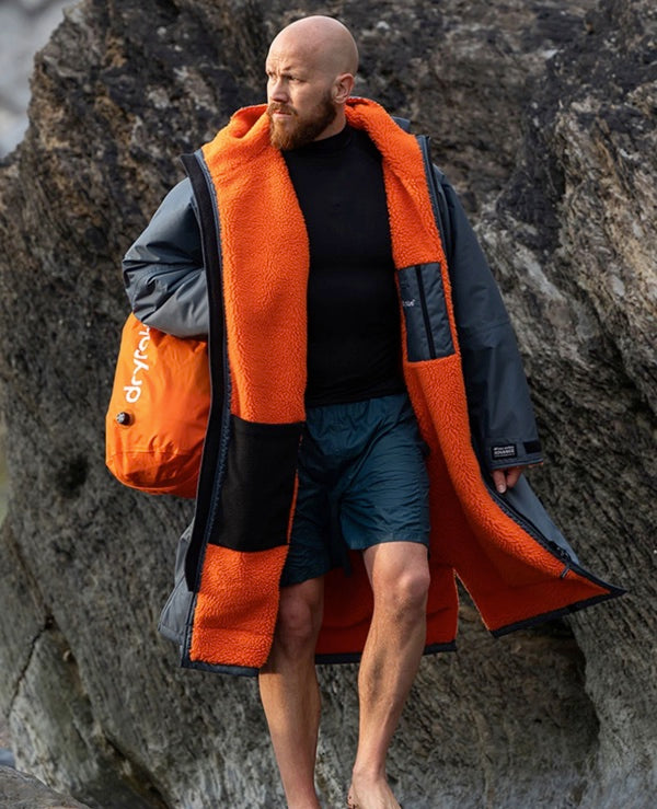 Dryrobe Advance Long Sleeve V3 -Medium