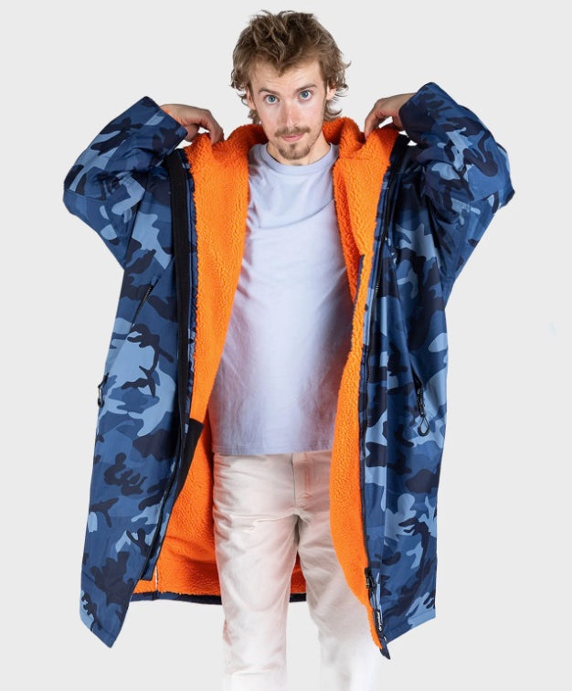 Dryrobe Advance Long Sleeve V3 - Medium