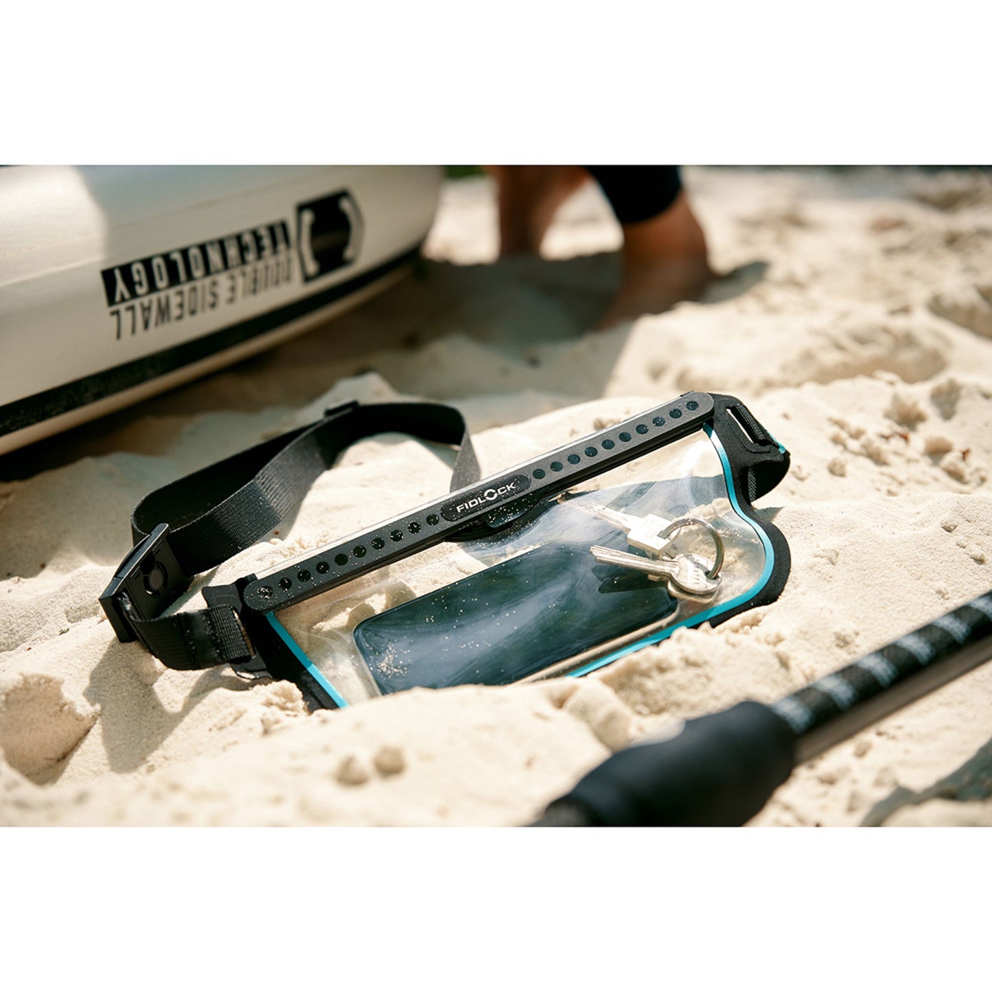 Finlock Sling Bag