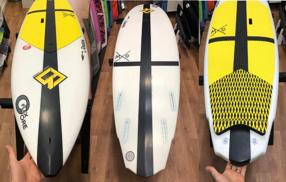 Focus Rawson Pro Mo 7’4” x 23 1/2”