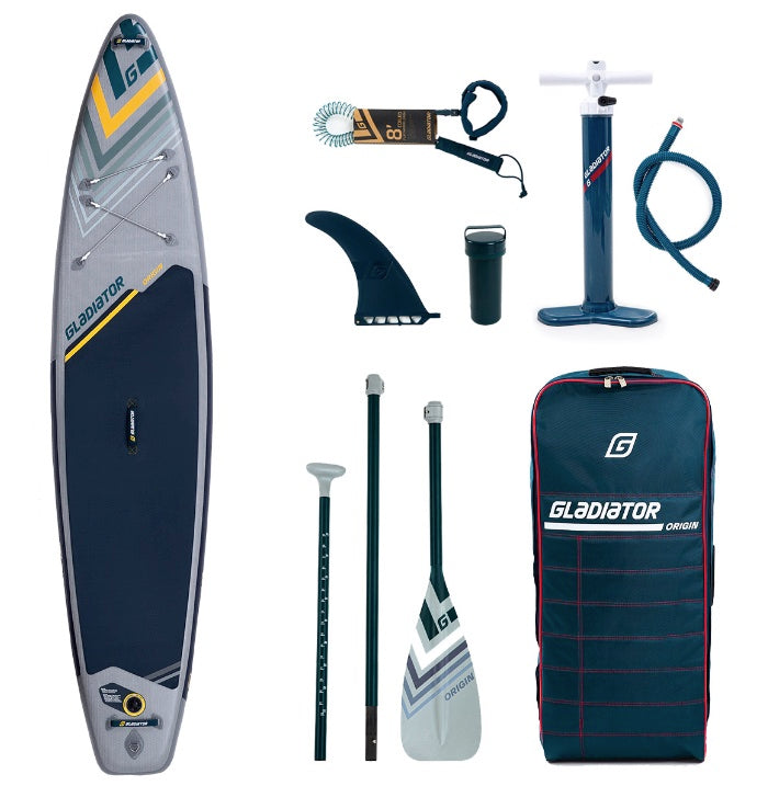 Gladiator Origin 10'6 x 28 Kids Package