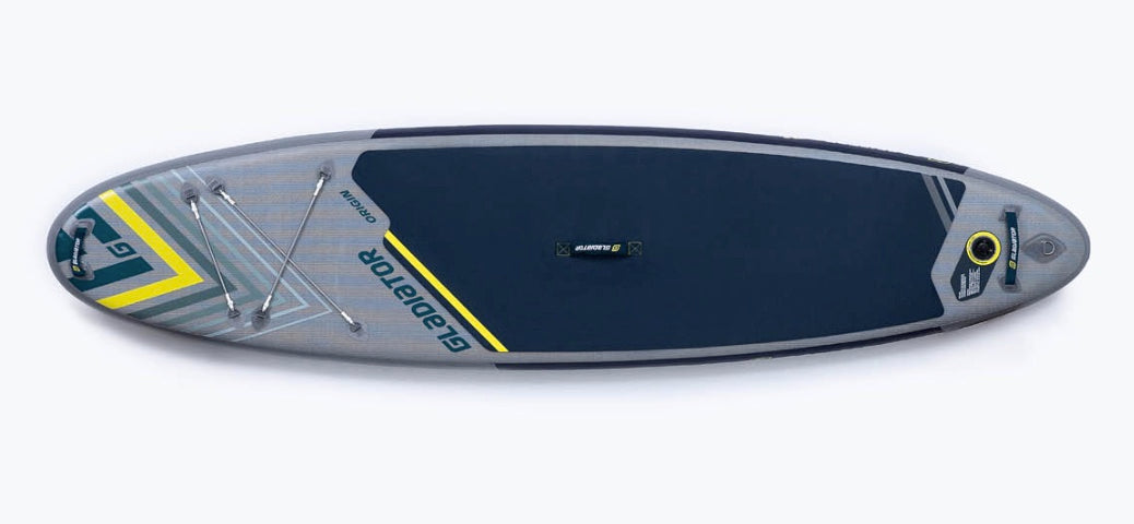 Gladiator Origin 9'6 x 28 Kids Package