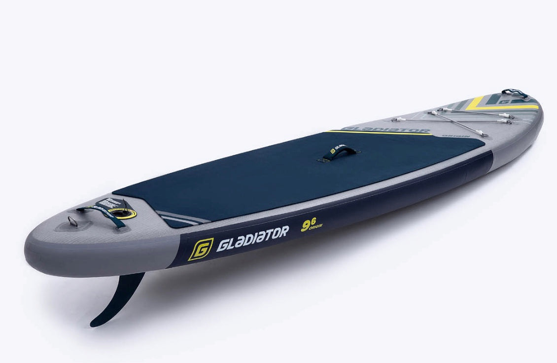 Gladiator Origin 9'6 x 28 Kids Package