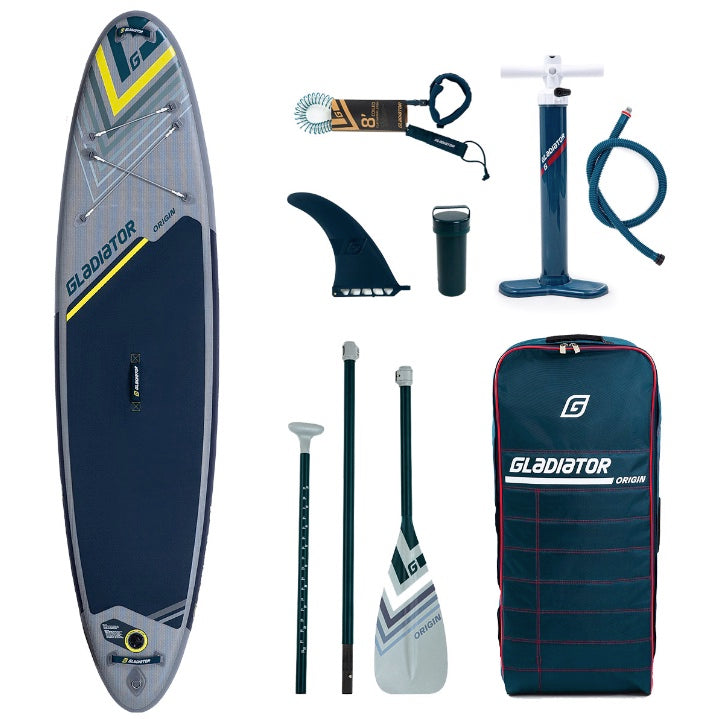 Gladiator Origin 9'6 x 28 Kids Package