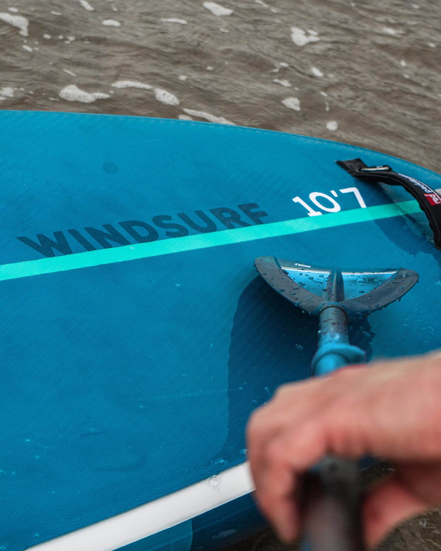 Red Paddle Co Hybrid Tough Paddle