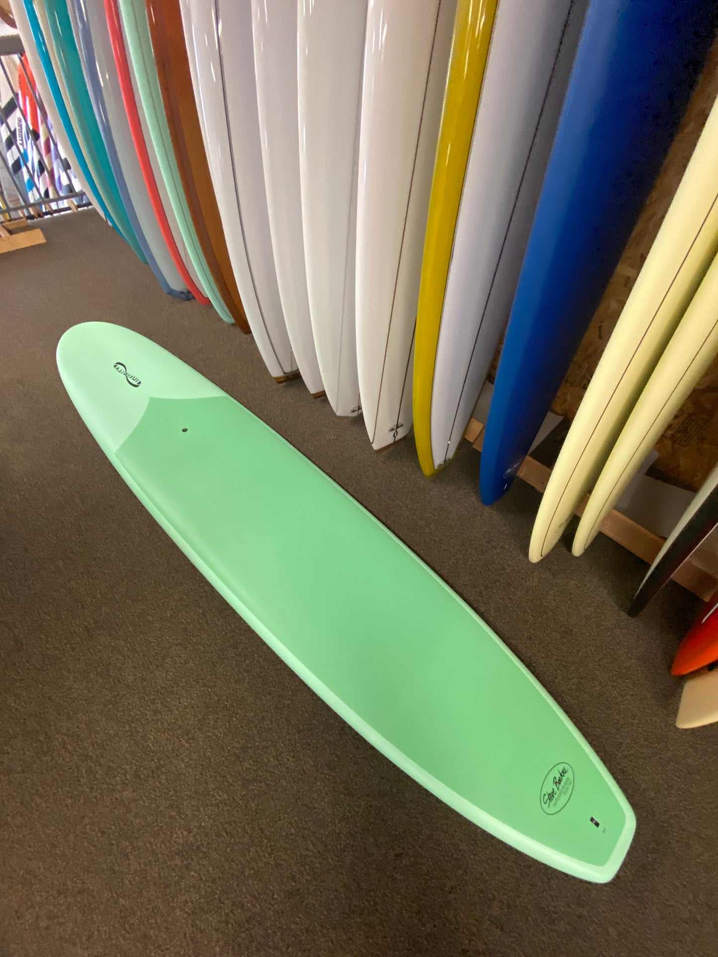 Infinity Cluster Surfboard