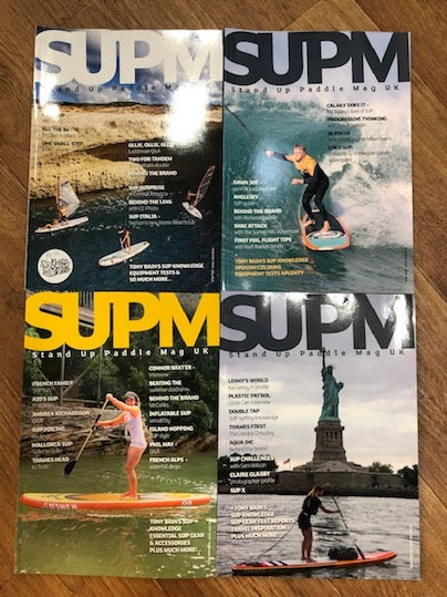 SUP Mag - Bundle