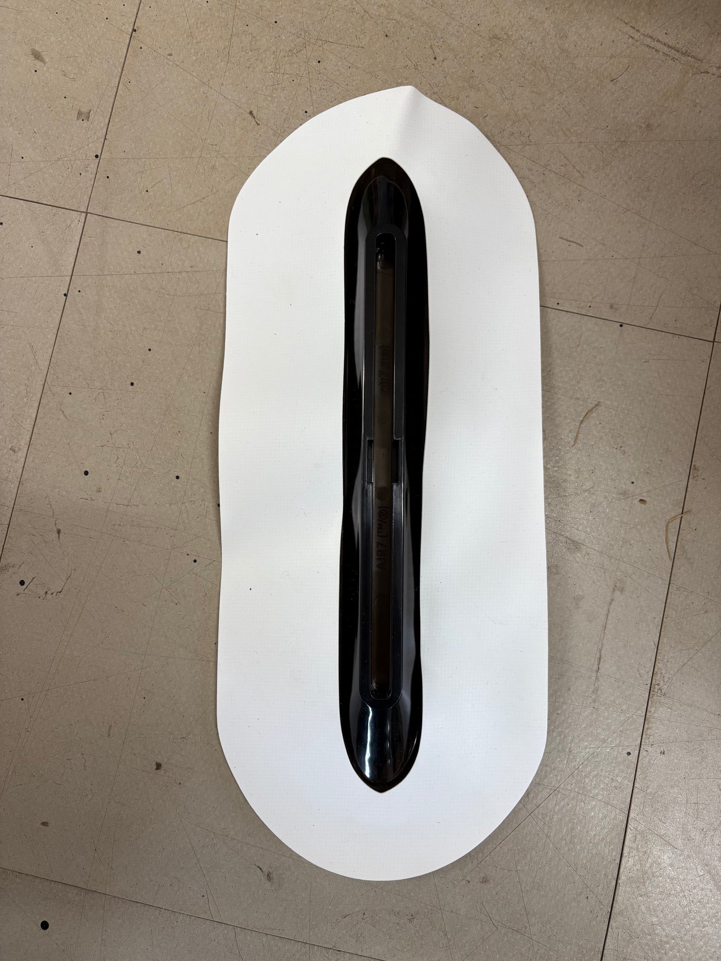 US box replacement for iSUP