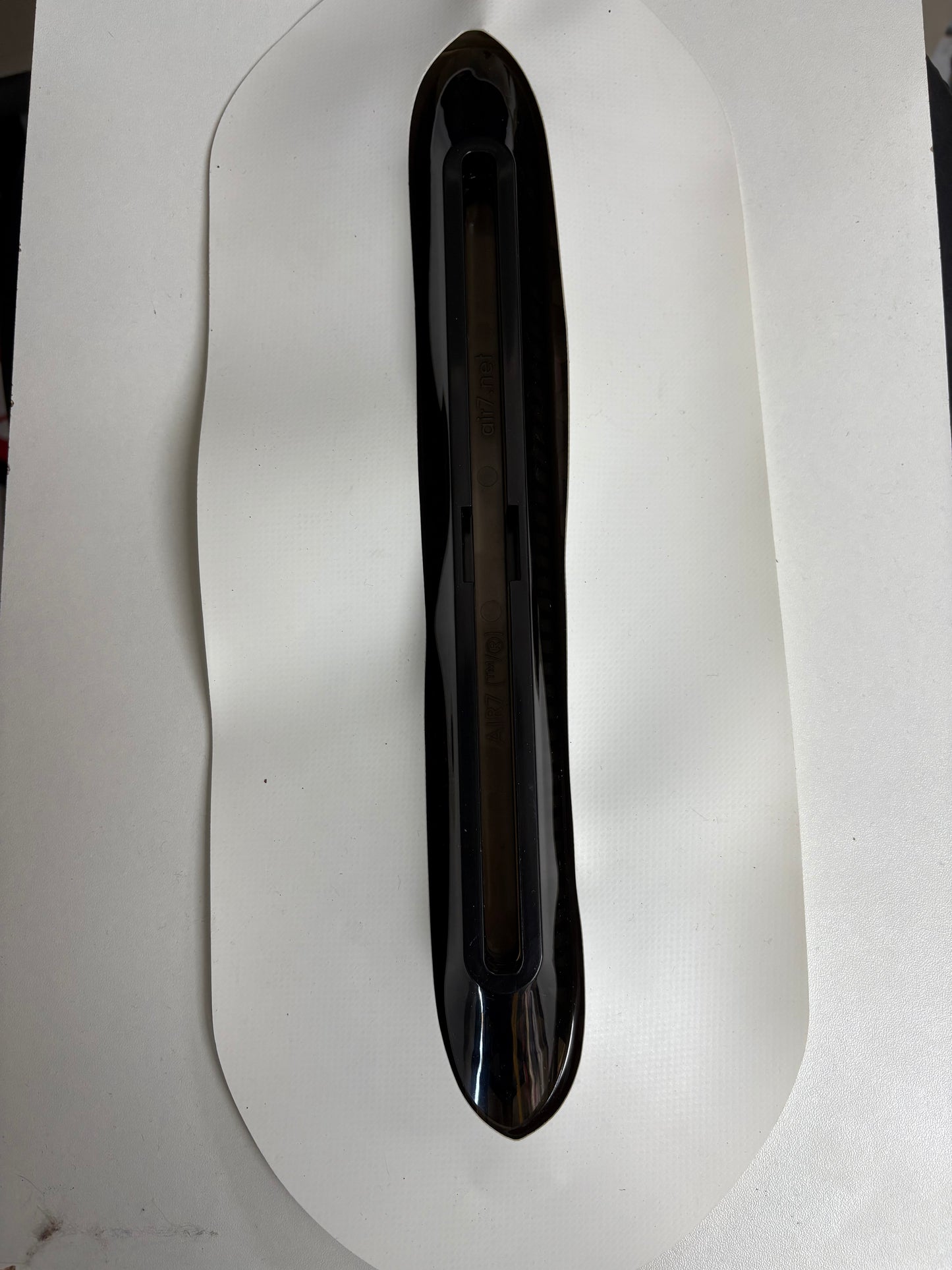 US box replacement for iSUP