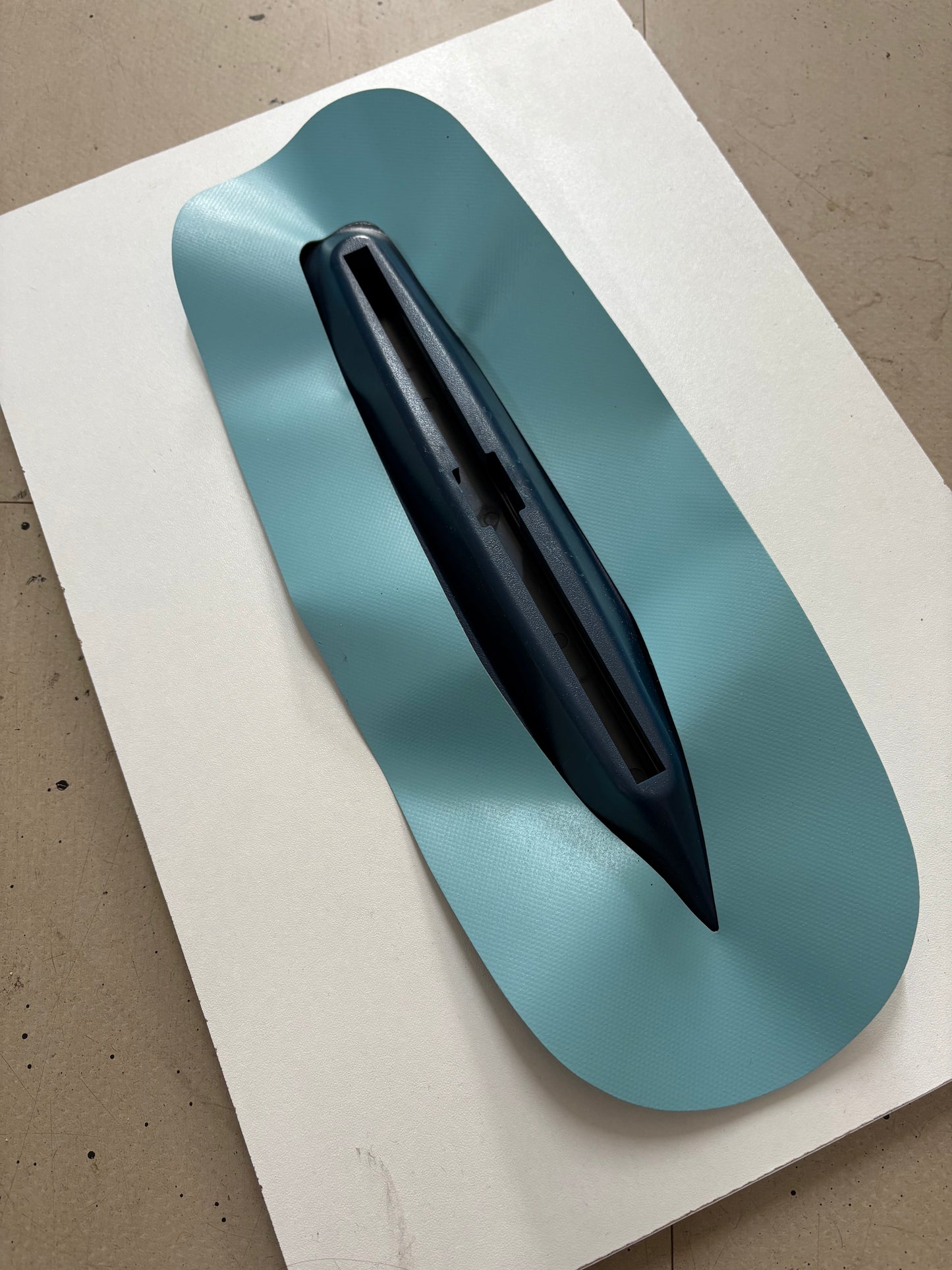 US fin box replacement