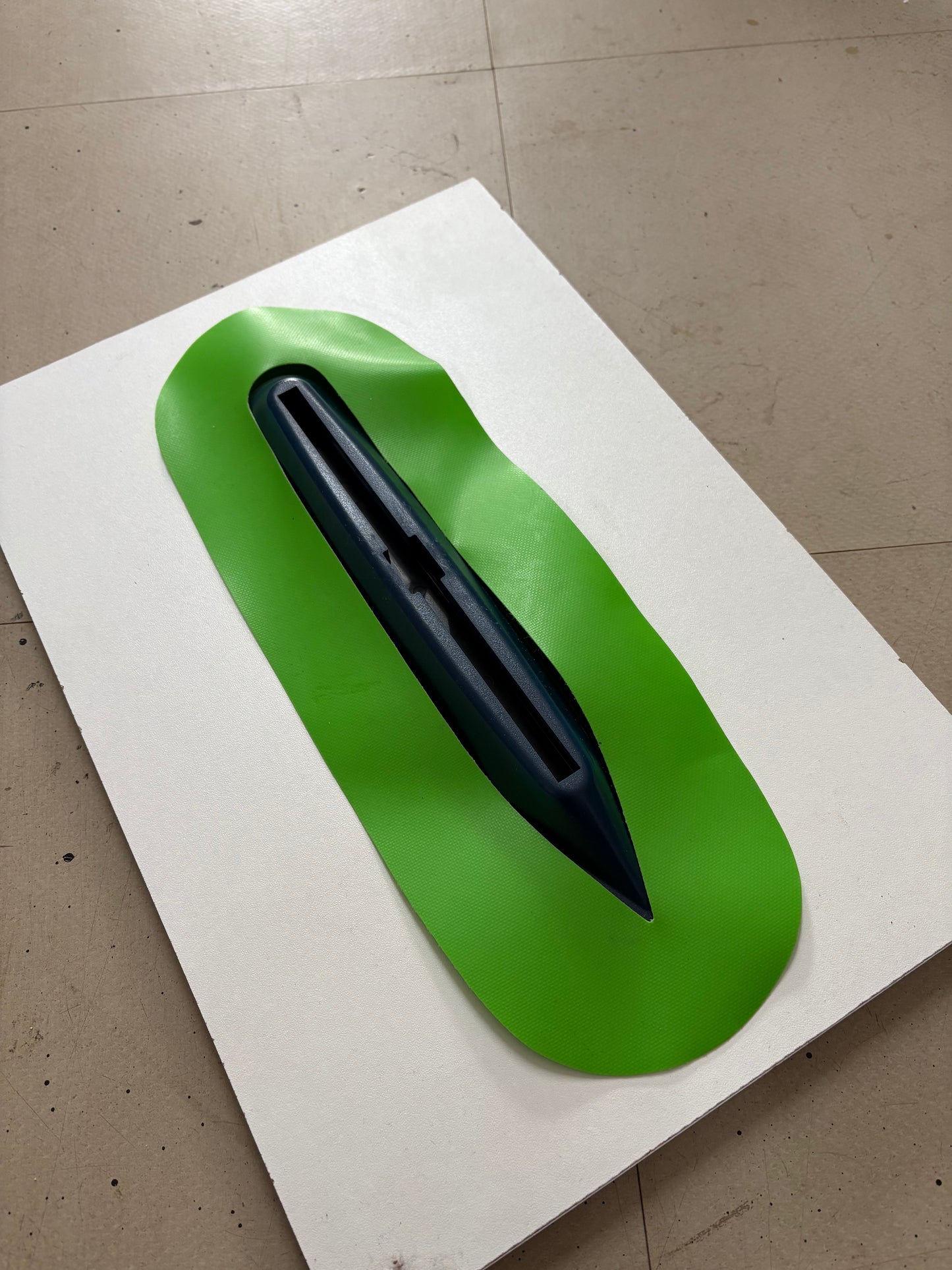 US fin box replacement