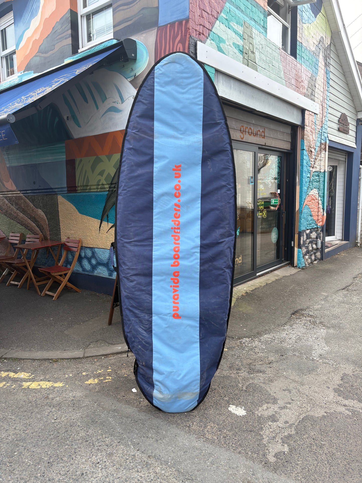 Fanatic 8'3 Allwave Ltd