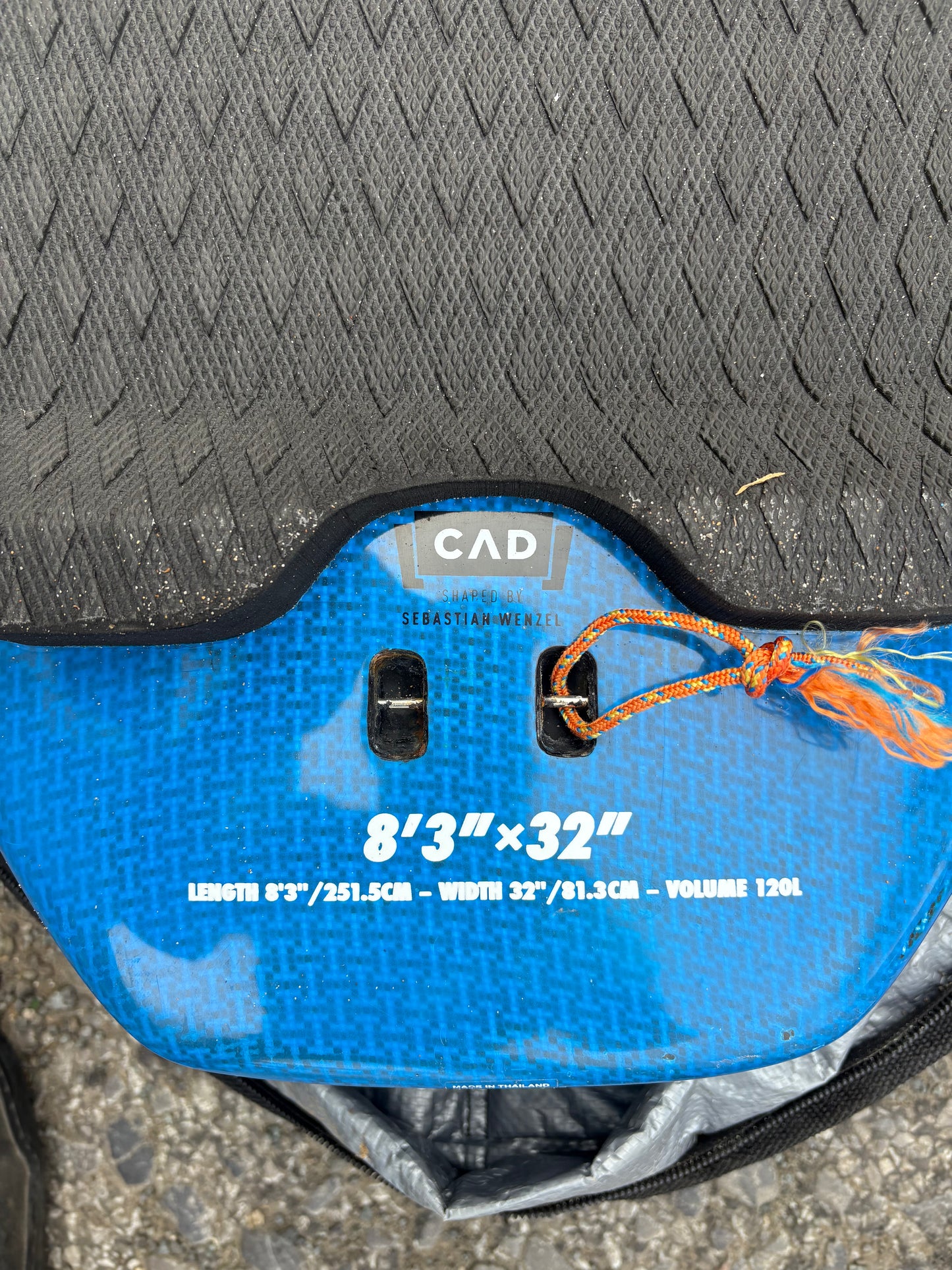 Fanatic 8'3 Allwave Ltd