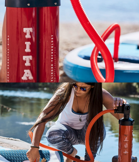 SUP Board hire - 2 Day