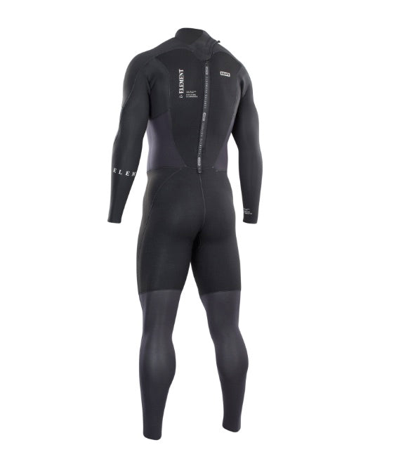 ION Element 5/4 Back Zip Mens wetsuit