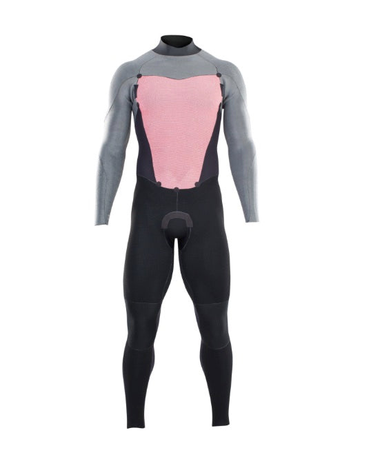 ION Element 5/4 Back Zip Mens wetsuit