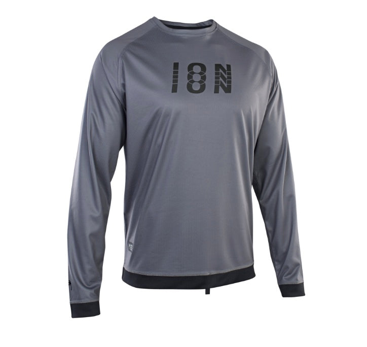 ION Wetshirt Steel Grey Long Sleeve