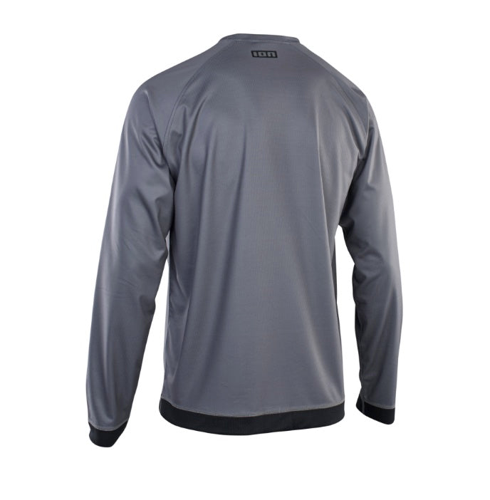 ION Wetshirt Steel Grey Long Sleeve