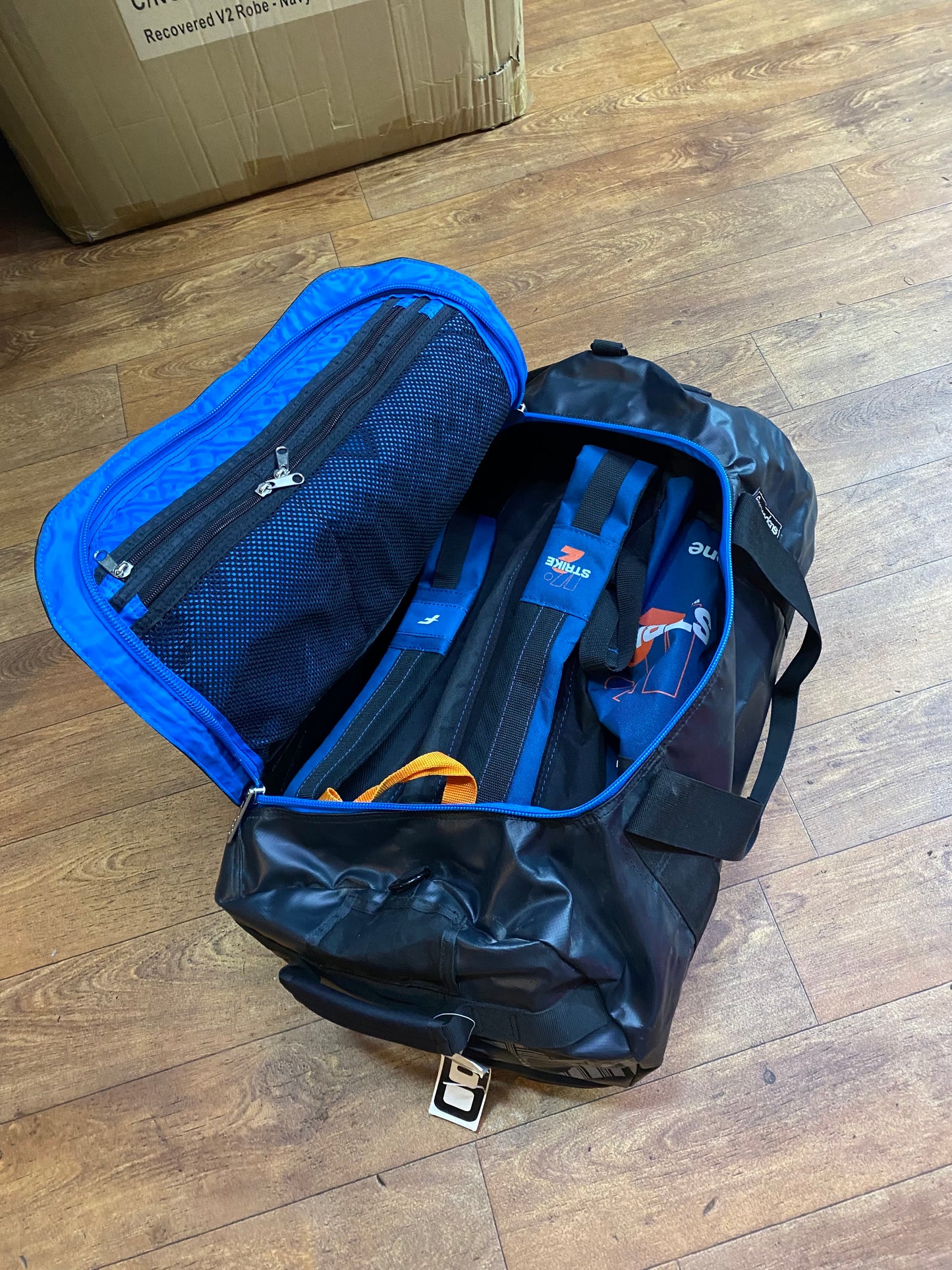 ION Suspect Bag 50 litre
