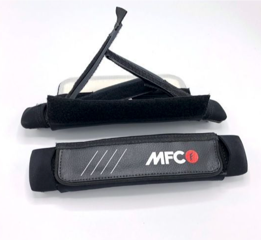 MFC Footstraps x2