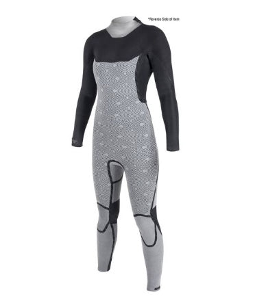 Neilpryde Serene Fullsuit Back Zip 5/4