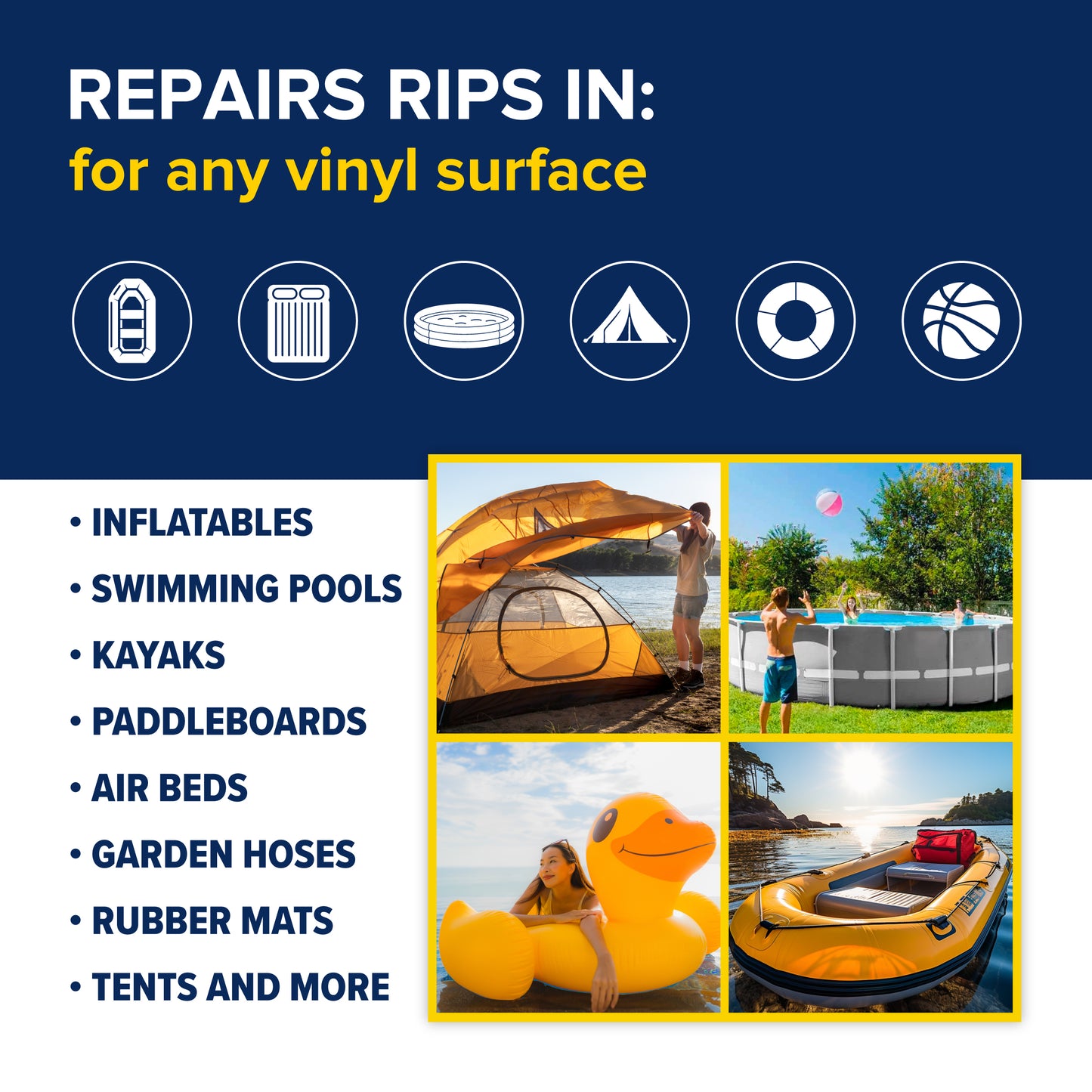 One Seal liquid PVC