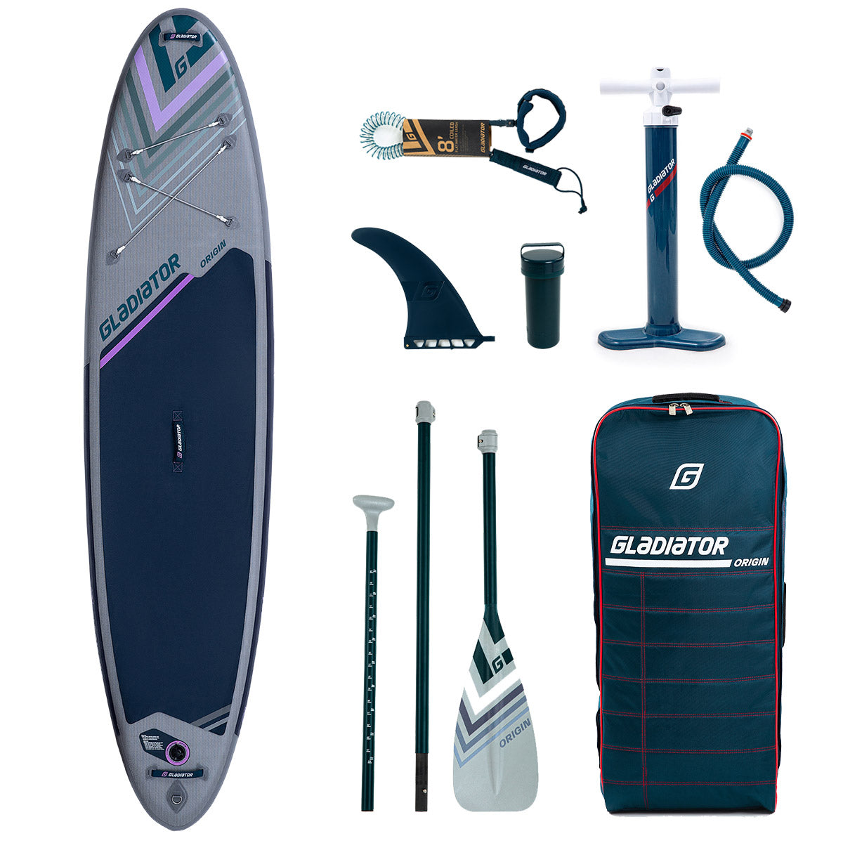 Gladiator Origin 10'4 x 30 Package