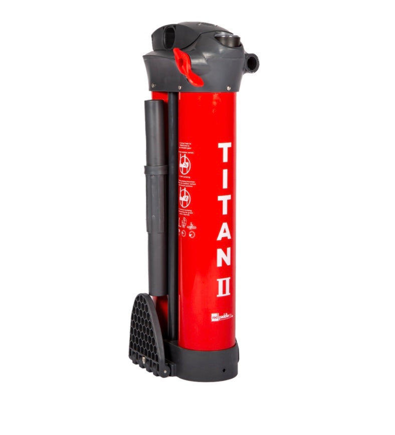 Red Titan II Pump