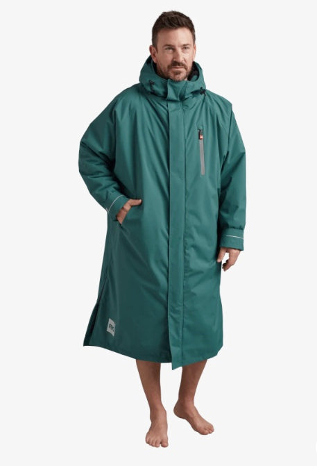 Red-Paddle co Long Sleeve Waterproof Dry Changing Robe Alter Evo