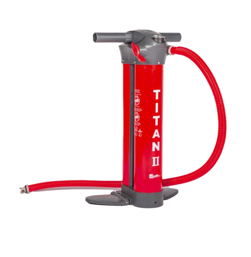 Red Titan II Pump