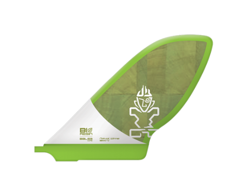 StarBoard Natural Winner Balsa core Fin